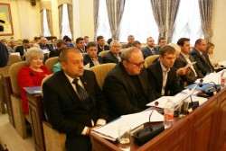 Состоялось ноябрьское заседание городской Думы