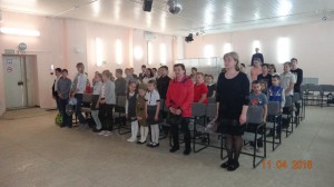 «Пока мы  живы – помнить надо»
