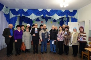 Совет микрорайона в пятом округе