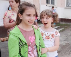 ПРАЗДНИК ДЕТСТВА