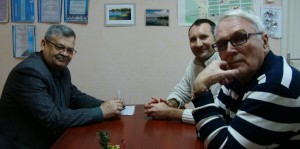 Округ №5 Приём граждан по личным вопросам.