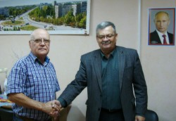 Округ №5 Приём граждан по личным вопросам.