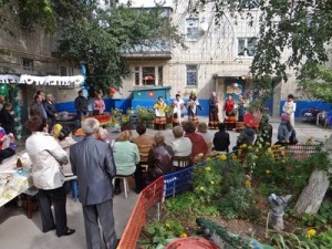 ЯРКИЙ ПРАЗДНИК В ЛУЧШЕМ ДОМЕ