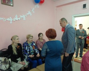 Ваш подвиг жив, неповторим и вечен!