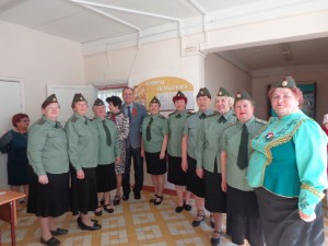 Ваш подвиг жив, неповторим и вечен!