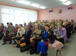 Ваш подвиг жив, неповторим и вечен!