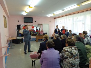 Ваш подвиг жив, неповторим и вечен!