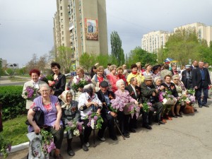 Никто не забыт, ничто не забыто. Митинг памяти.