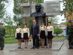 Никто не забыт, ничто не забыто. Митинг памяти.
