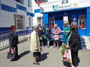 Салют Победному маю!