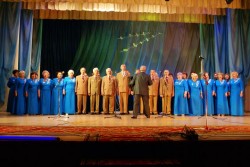 В Волгодонске почтили память 36-ти мальчишек не вернувшихся с войны