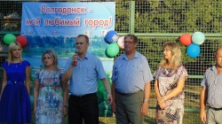 И в нашем округе - праздник!