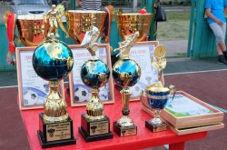 В 8 ОКРУГЕ ПРОШЕЛ ЧЕМПИОНАТ ПО МИНИ-ФУТБОЛУ «ПО-ВЗРОСЛОМУ» 