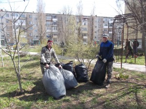 Все на Субботник!!!