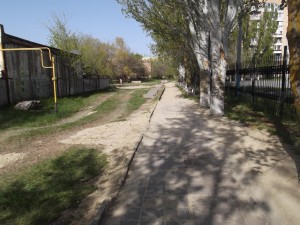 Жители округа №19 благодарят Сергея Анатольевича Вислоушкина!