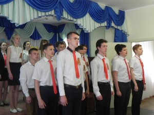 ОКРУГ № 5. ПРАЗДНИЧНОЕ  МЕРОПРИЯТИЕ, ПОСВЯЩЁННОЕ ДНЮ ВЕЛИКОЙ ПОБЕДЫ