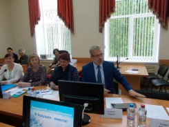 Новости Фонда «Ассоциация развития территорий атомных станций»