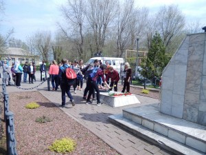 18 апреля 2017г. Международный день охраны памятников и исторических мест