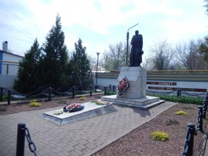 18 апреля 2017г. Международный день охраны памятников и исторических мест