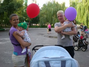 К сожаленью, день рожденья только раз в году…