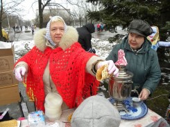Праздник весны в округе № 12