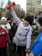 Праздник весны в округе № 12