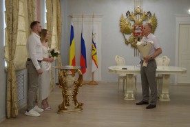 Фестивали, концерты, торжественная регистрация брака: как в Волгодонске отметили День молодежи