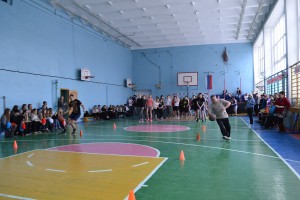 Встреча отцов и детей