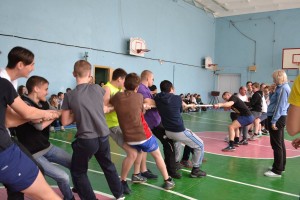 Встреча отцов и детей