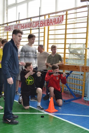 Встреча отцов и детей