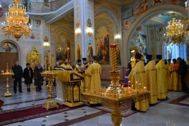 Депутаты волгодонской Думы приняли участие в открытии Ушаковского фестиваля