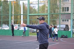 Спортивный досуг детей 21 округа