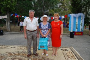 Волгодонск - любовь моя! (праздник в округе №14)