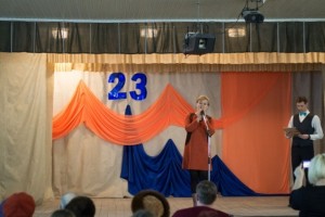 17 февраля 2017 года в избирательном округе №10 прошла встреча поколений «России доблестной сыны».