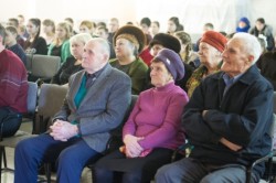 17 февраля 2017 года в избирательном округе №10 прошла встреча поколений «России доблестной сыны».