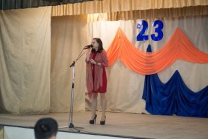 17 февраля 2017 года в избирательном округе №10 прошла встреча поколений «России доблестной сыны».