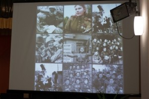 17 февраля 2017 года в избирательном округе №10 прошла встреча поколений «России доблестной сыны».