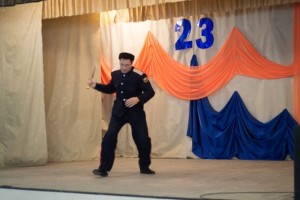 17 февраля 2017 года в избирательном округе №10 прошла встреча поколений «России доблестной сыны».