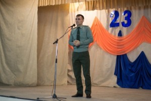 17 февраля 2017 года в избирательном округе №10 прошла встреча поколений «России доблестной сыны».