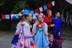 Волгодонск - любовь моя! (праздник в округе №14)