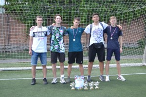 Про спорт в 21 округе.