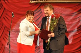 25 лет на сцене. ДК имени Курчатова отметил свой юбилей красочным шоу