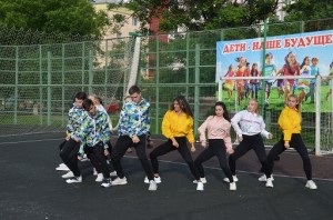 Страна по имени Детство