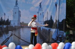 День города в первом округе
