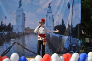 День города в первом округе
