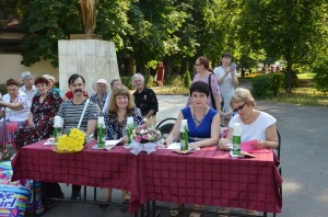 День города в первом округе