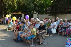 День города в первом округе