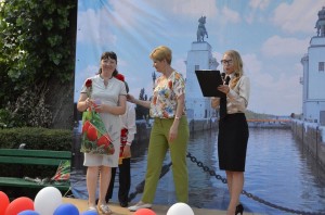 День города в первом округе