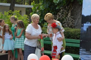 День города в первом округе
