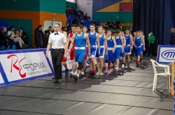 В Волгодонске состоялось Открытое первенство по боксу